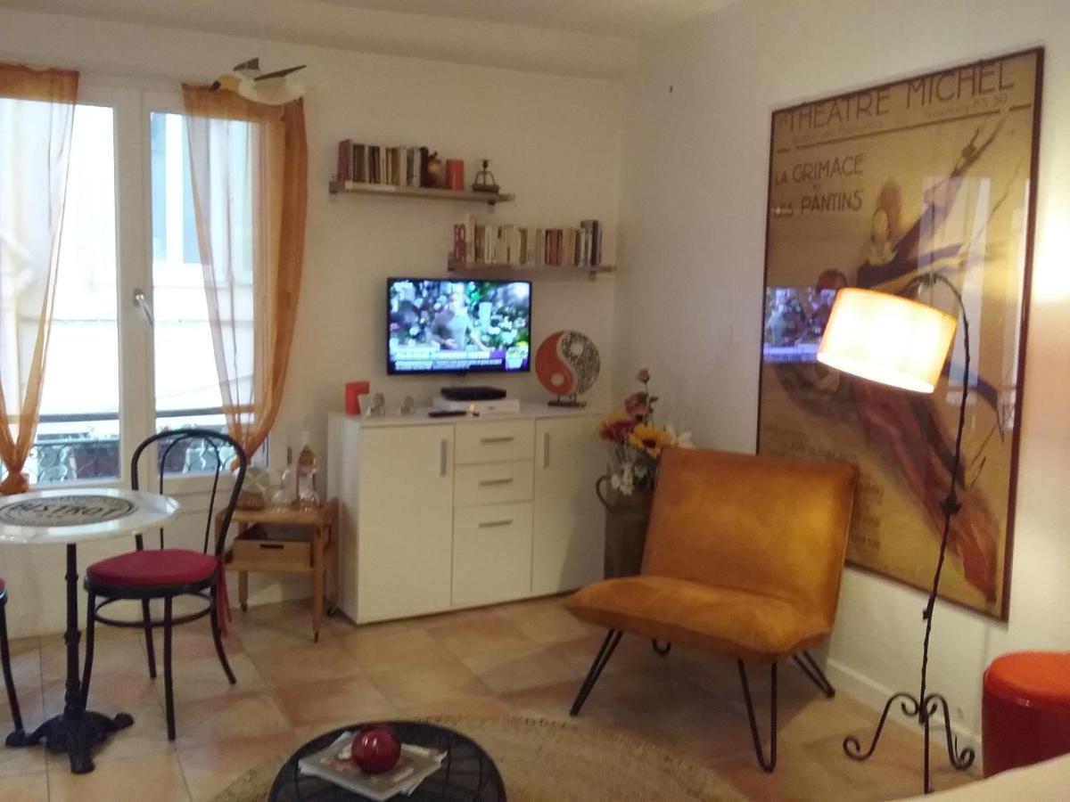 Studio A 2 Pas Du Palais Cannes Eksteriør billede