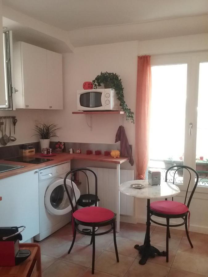 Studio A 2 Pas Du Palais Cannes Værelse billede