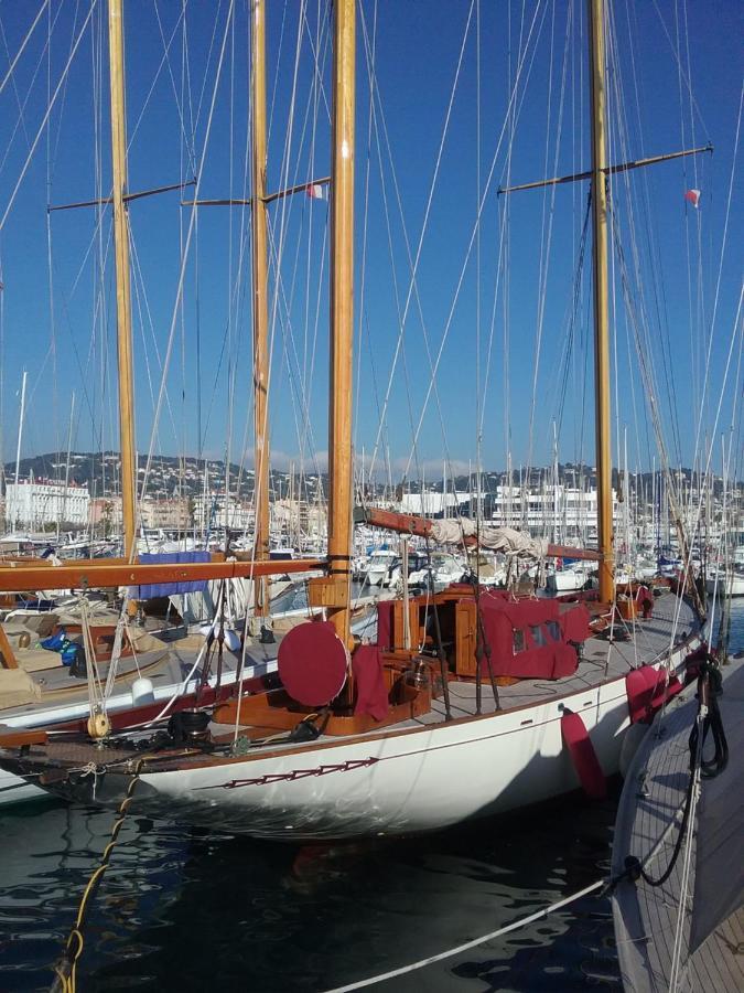 Studio A 2 Pas Du Palais Cannes Værelse billede