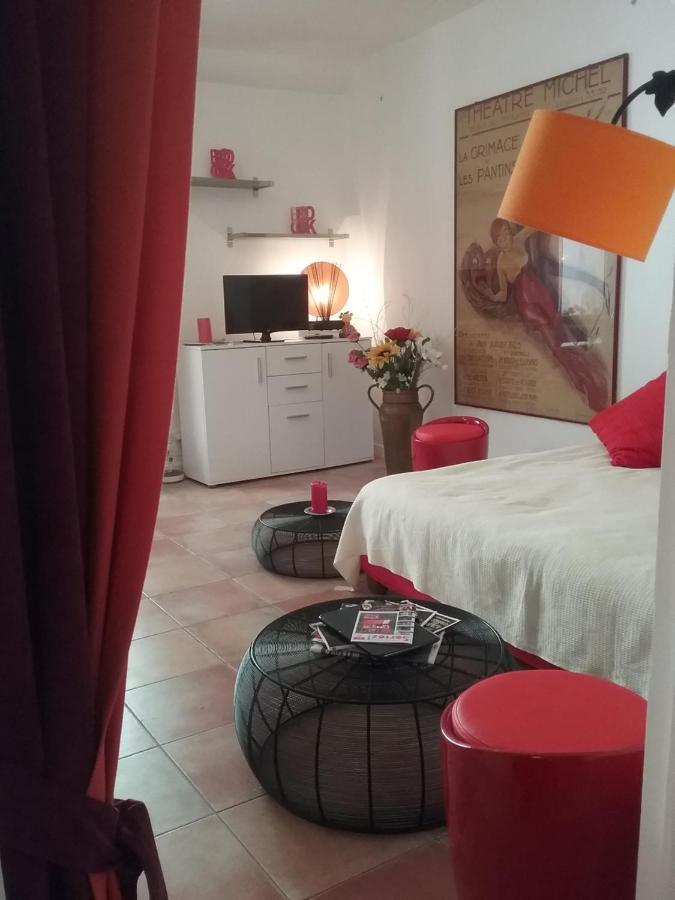 Studio A 2 Pas Du Palais Cannes Værelse billede